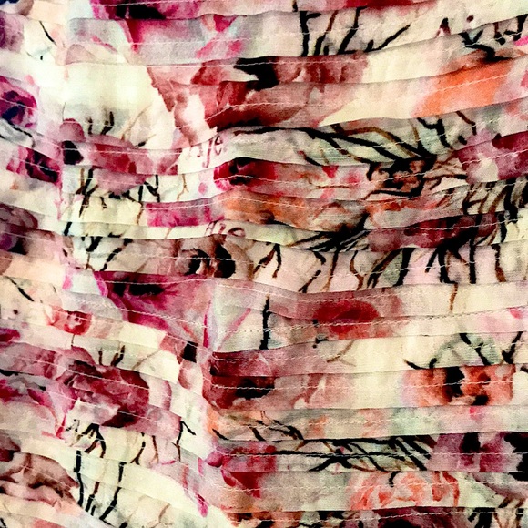 Aje floral pencil skirt - Picture 2 of 5